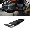 2016-2018 Honda Civic V1 Diffuser