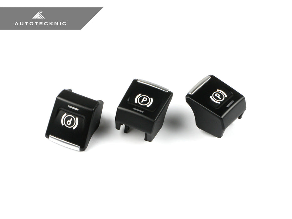 AutoTecknic Parking Brake Button Repair Kit - I01 i3 2013–2022