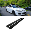 2005-2007 Mazda Speed6 V1 Side Skirt Extensions
