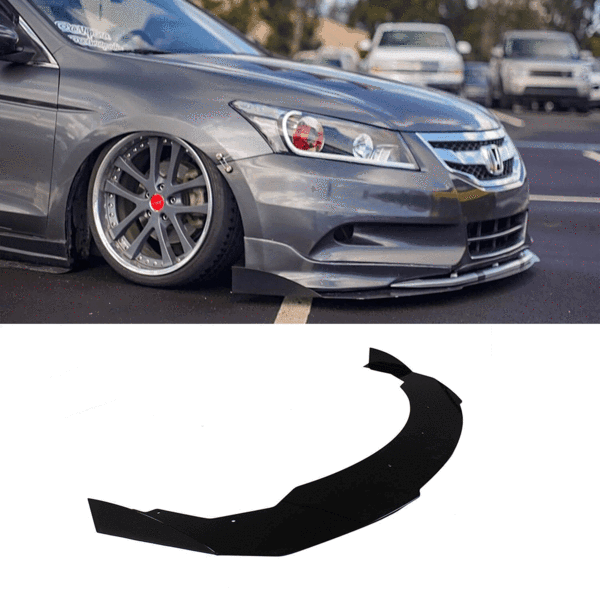 2008-2012 Honda Accord V2 Splitter
