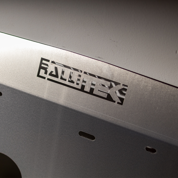 Rallitek Front Skid Plate - Fits 03-08 Subaru Forester