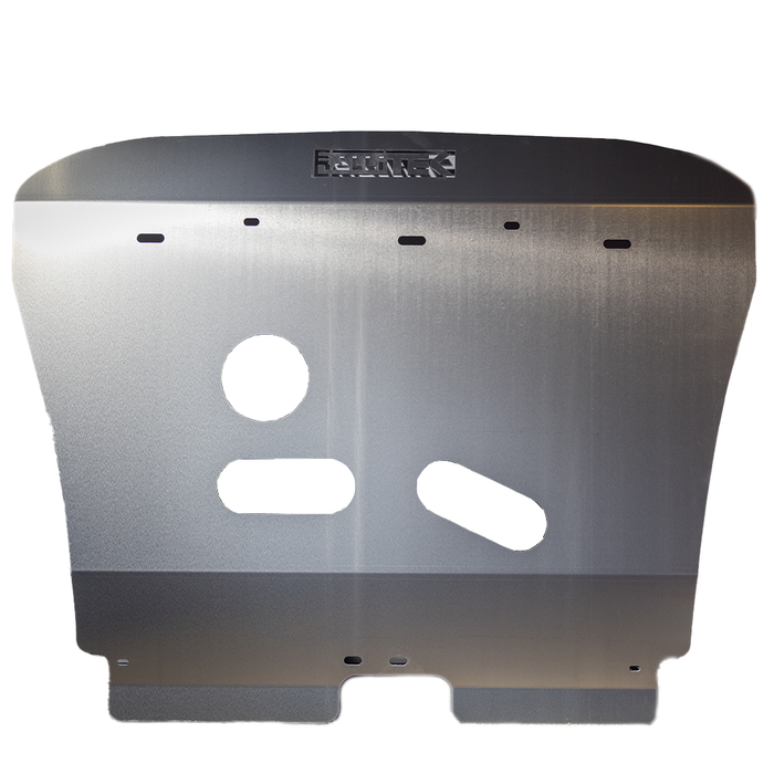 Rallitek Front Skid Plate - Fits 04-07 Subaru WRX STI