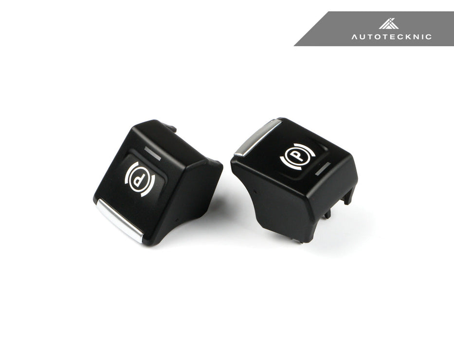 AutoTecknic Parking Brake Button Repair Kit - I01 i3 2013–2022