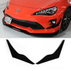 2017-2019 Toyota GT86 V1 Canards
