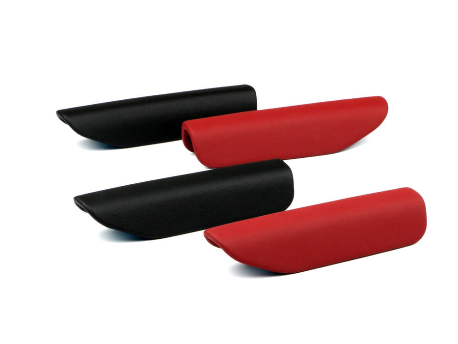 AutoTecknic Interior Door Pull Handle Cover Set - Porsche 981 Boxster / Cayman / 718 Cayman / 991 911