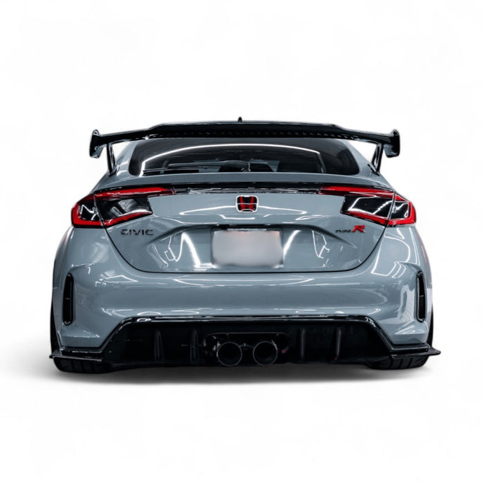 2023-2026 Honda Civic Type-R AFD Paint Matched Wing