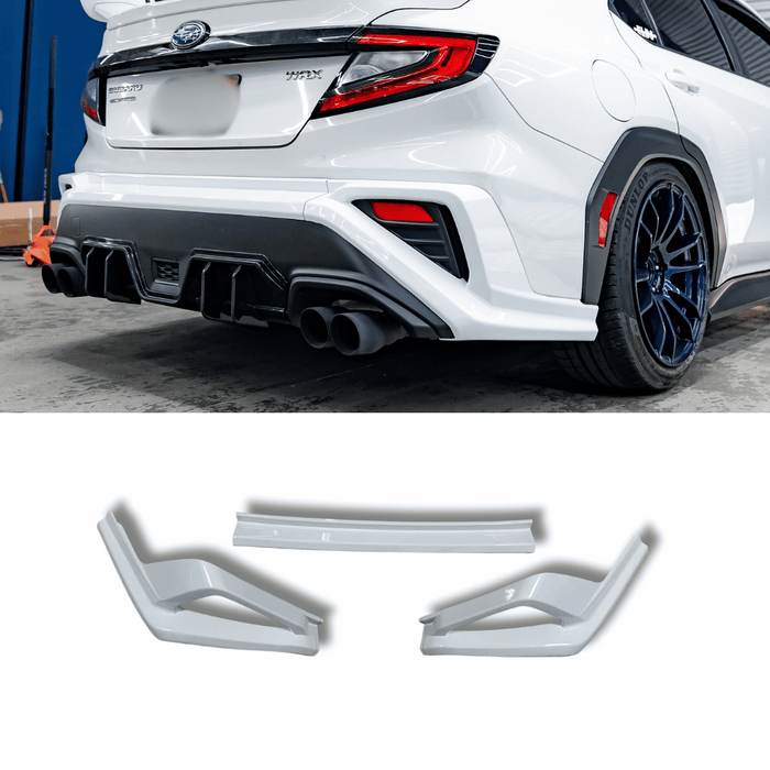 2022-2026 Subaru WRX AFD Rear Bumper Covers