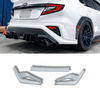 2022-2026 Subaru WRX AFD Rear Bumper Covers