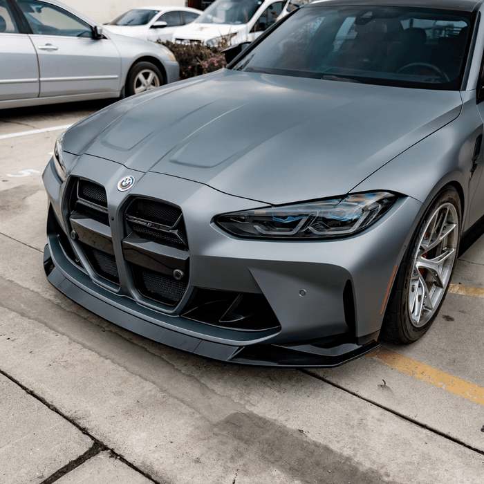 2021-2026 BMW M3/M4 GT1 Lip