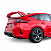2023-2026 Honda Civic Type-R AFD Paint Matched Wing