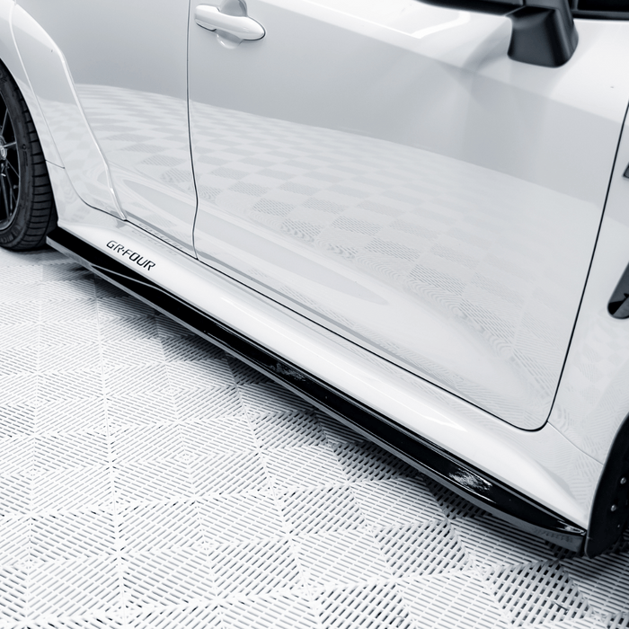 2023-2026 Toyota GR Corolla AFD Side Skirts