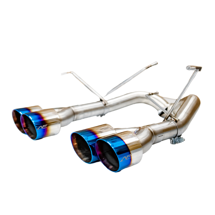 2022-2026 Subaru WRX VB 4" Axle Back Exhaust