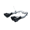 2022-2026 Subaru WRX VB 4" Axle Back Exhaust