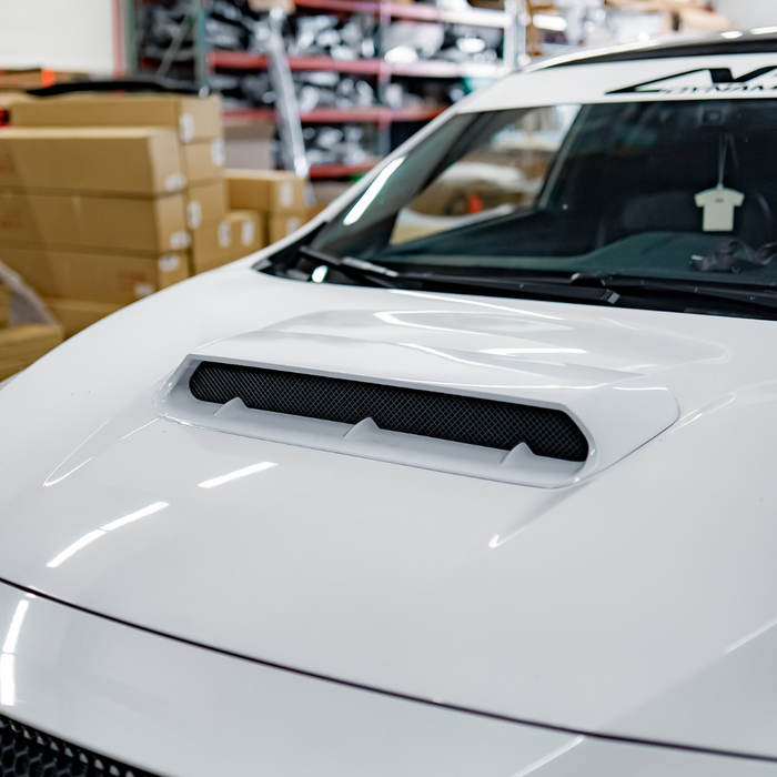 2022-2026 Subaru WRX AFD Bulge Hood Scoop