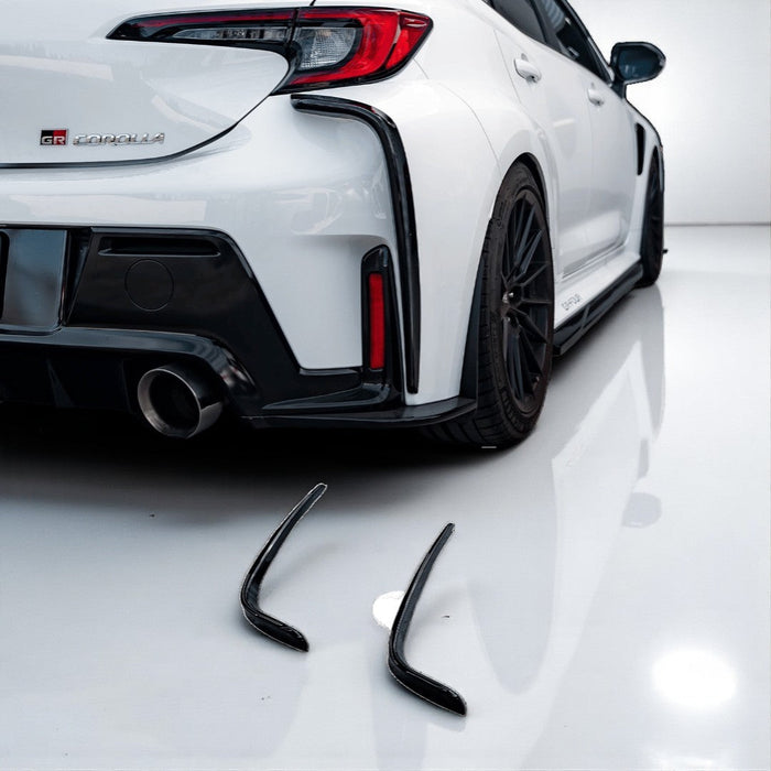 2023-2026 Toyota GR Corolla AFD Rear Bumper Garnish