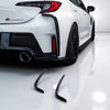 2023-2026 Toyota GR Corolla AFD Rear Bumper Garnish