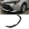 2019-2025 Toyota Corolla Hatchback V6 Splitter
