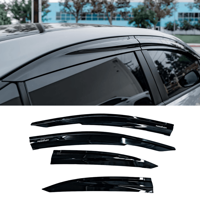 2022-2026 Subaru WRX Window Visors