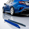 2022-2026 Subaru WRX OE Style Side Skirt Covers