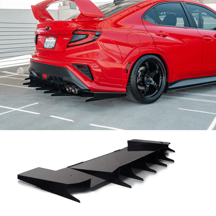 2022-2026 Subaru WRX V5 Diffuser