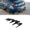 2022+ Subaru BRZ/Toyota GR86 V5 Diffuser