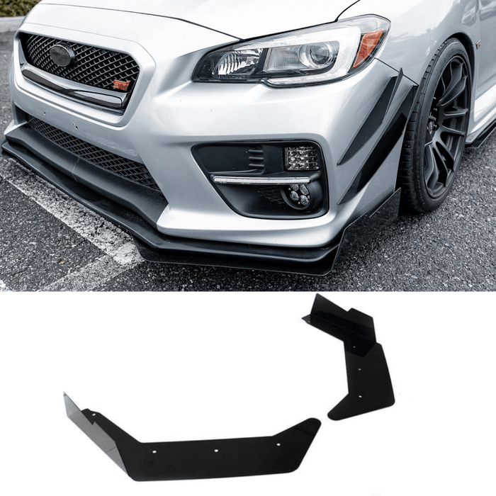 2015-2021 Subaru WRX/STI V5 Front Winglets