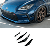 2022 Toyota GR86 V1 Canards