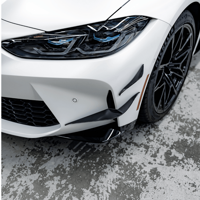 2021-2026 BMW M3/M4 AFD Carbon Fiber Canards