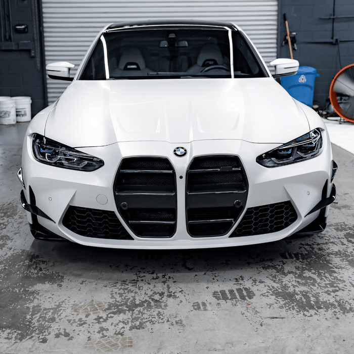 2021-2026 BMW M3/M4 AFD Carbon Fiber Canards