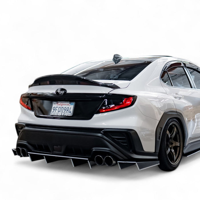 2022-2026 Subaru WRX Kogeki V4 Duckbill