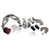 TR G670 Dual Ceramic Ball Bearing (DCBB) Turbo Kit for the 2022+ Toyota GR86 & Subaru BRZ with Billet Wheel & Billet Actuator (TR-TS1063)