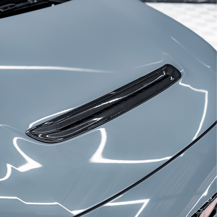 2023-2026 Honda Civic Type-R Carbon Fiber Hood Vent