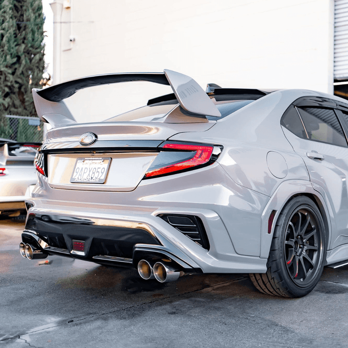 2022-2026 Subaru WRX VB 4" Axle Back Exhaust