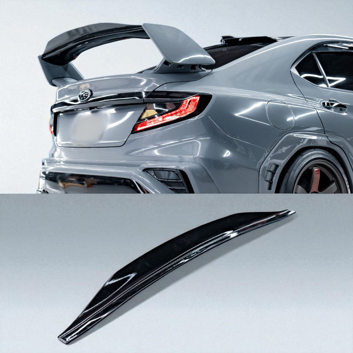 2022-2026 Subaru WRX STI Wing Gurney Flap
