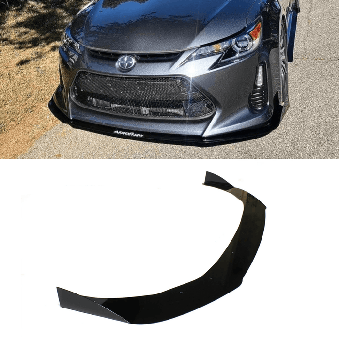 2013-2015 Scion TC V2 Splitter