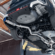 2022-2026 Subaru WRX Stainless Steel AFD F1 Single Exit Exhaust