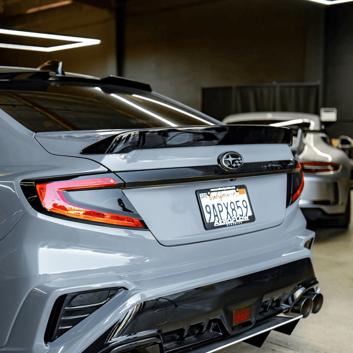 2022-2026 Subaru WRX V2 Duckbill