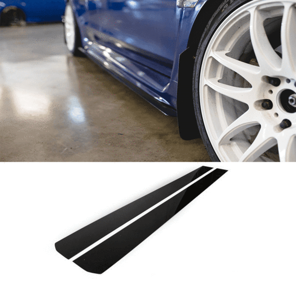 2015-2021 Subaru WRX/STI V1 Side Skirt Extensions