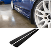 2015-2021 Subaru WRX/STI V1 Side Skirt Extensions