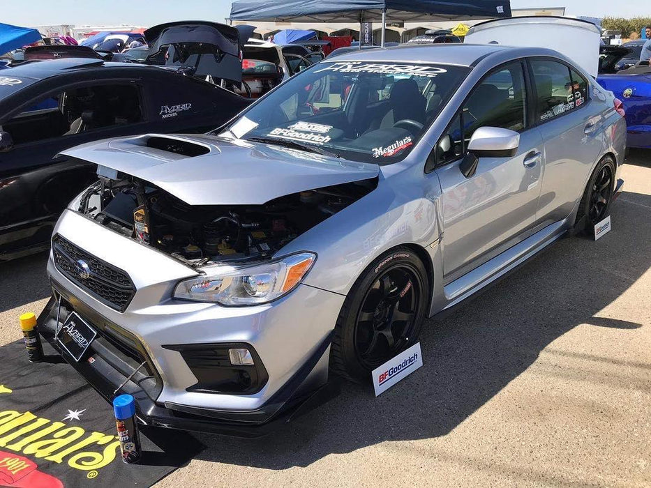 2018-2021 Subaru WRX/STI V4 Canards