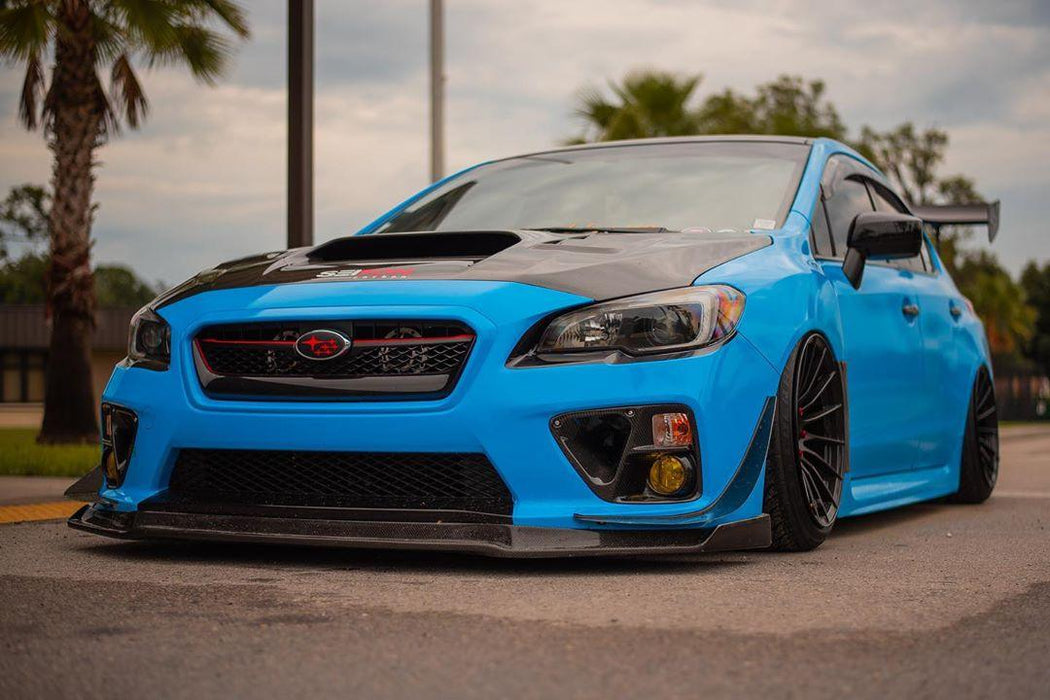 2015-2017 Subaru WRX/STI V4 Canards