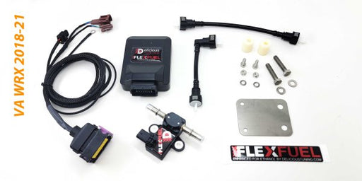 Delicious Tuning - CAN Gateway Flex Fuel Kit (Cobb) for 2018 2019 2020 2021 VA WRX Subaru