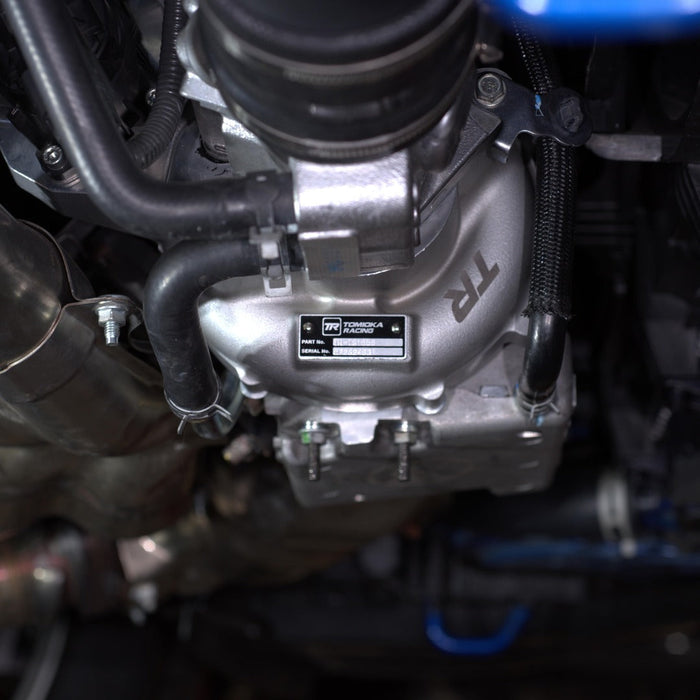 TR VB870 Ball Bearing Turbo Upgrade with Billet Compressor Wheel for 2022+ Subaru WRX VB FA24DIT (TR-TS1056)