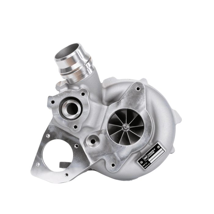 TR VB670 Ball Bearing Turbo Upgrade with Billet Compressor Wheel for 2022+ Subaru WRX VB FA24DIT (TR-TS1055)
