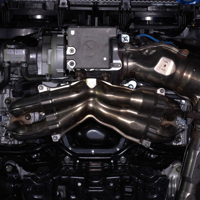 TR VB870 Ball Bearing Turbo Upgrade with Billet Compressor Wheel for 2022+ Subaru WRX VB FA24DIT (TR-TS1056)