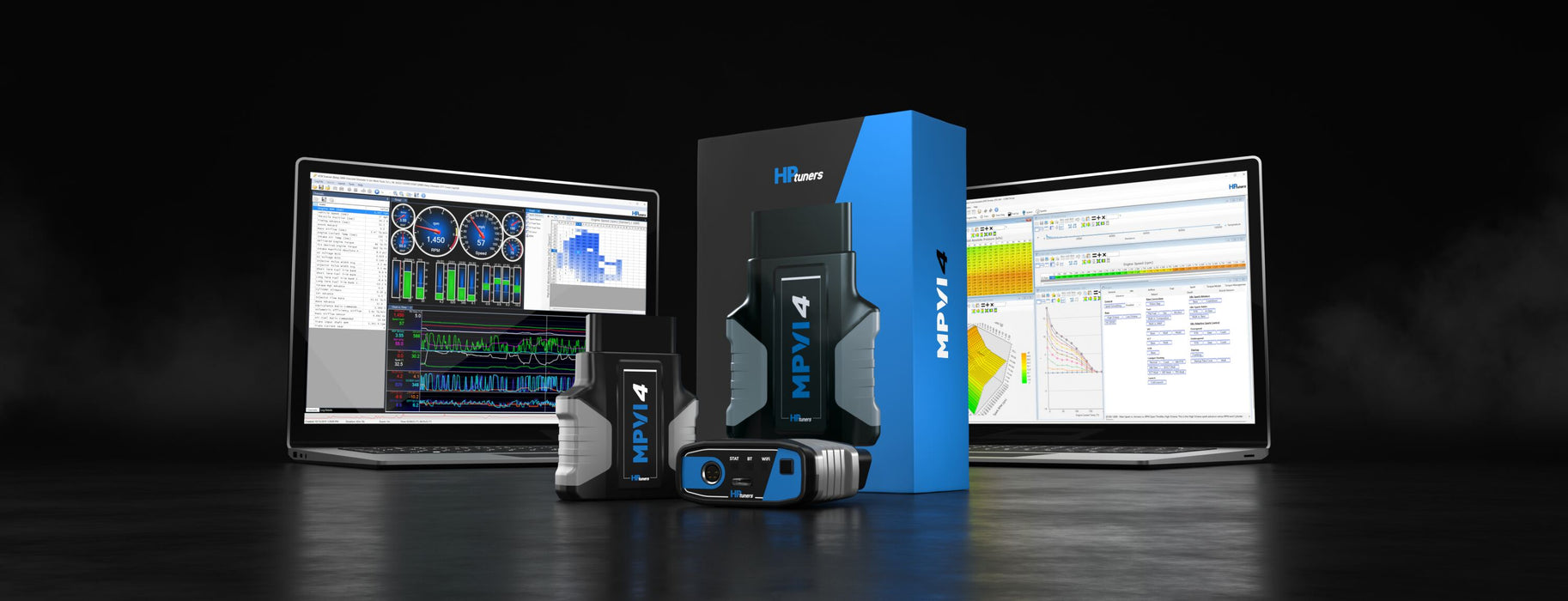 HP Tuners MPVI4 OBDII Interface (MPVI4) – Pro Feature Set Included