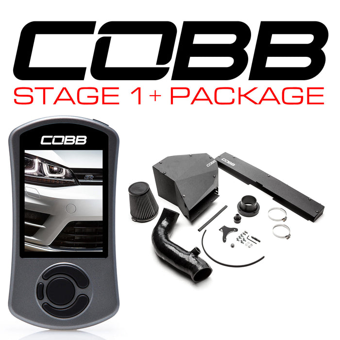 Cobb Volkswagen Stage 1 + Power Package with DSG Flashing (Mk7 / Mk7.5) Golf R