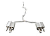 Mercedes-AMG E53 (W213) Sedan / Wagon Valved Sport Exhaust System - Yonristic Performance