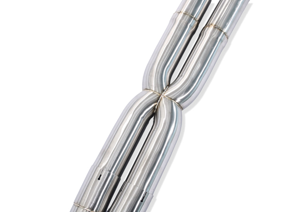 Mercedes-Benz W213 E63 / E63S Racing Valved Exhaust System