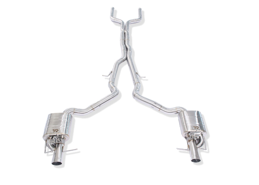 Mercedes-Benz W213 E63 / E63S Racing Valved Exhaust System